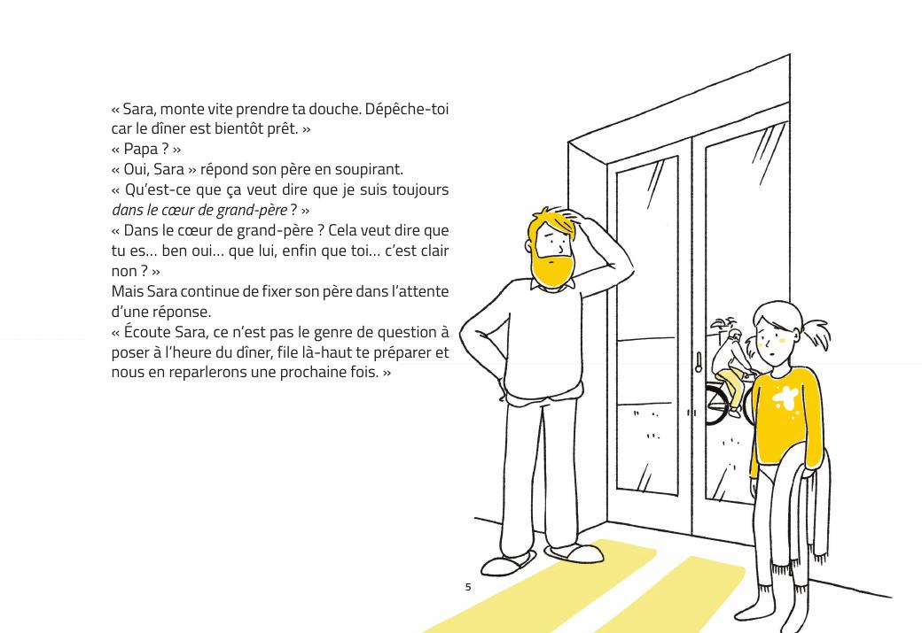 Page illustrée de Existe-t-il autre chose que ce que l’on voit ?