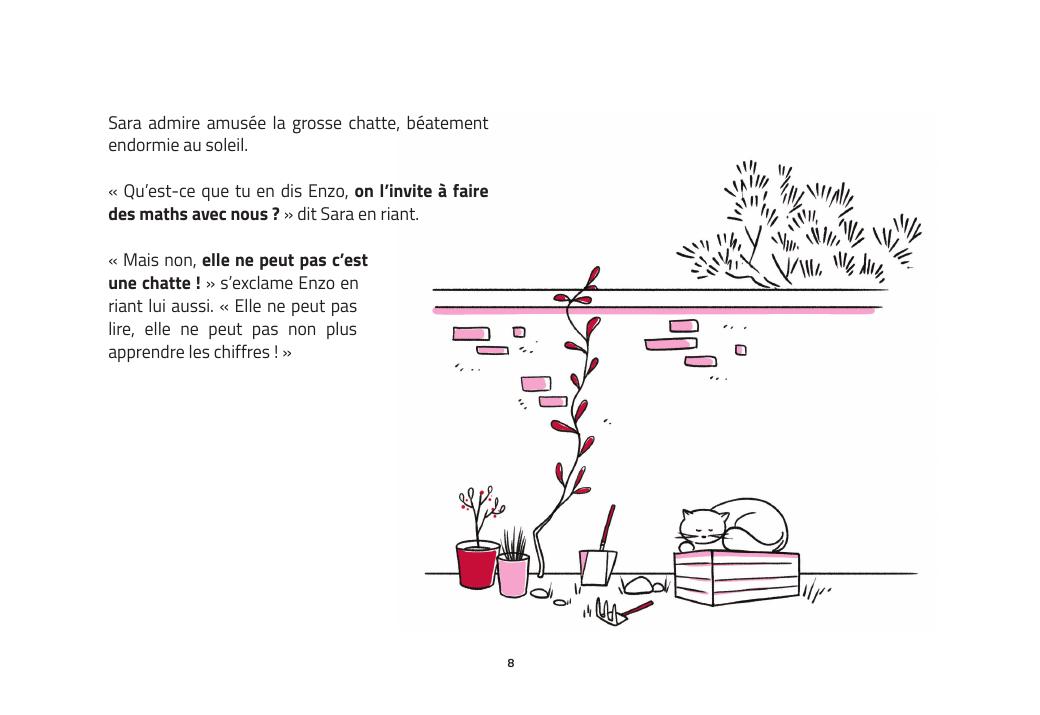 Page illustrée de Quelle différence entre l’homme et l’animal ?